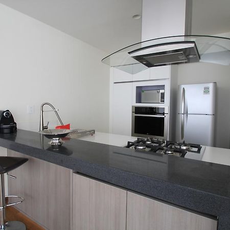 Torre Siroco Boutique Apartment Mexico-stad Buitenkant foto