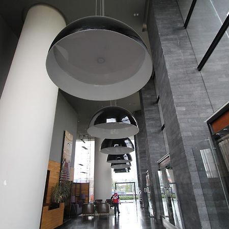 Torre Siroco Boutique Apartment Mexico-stad Buitenkant foto
