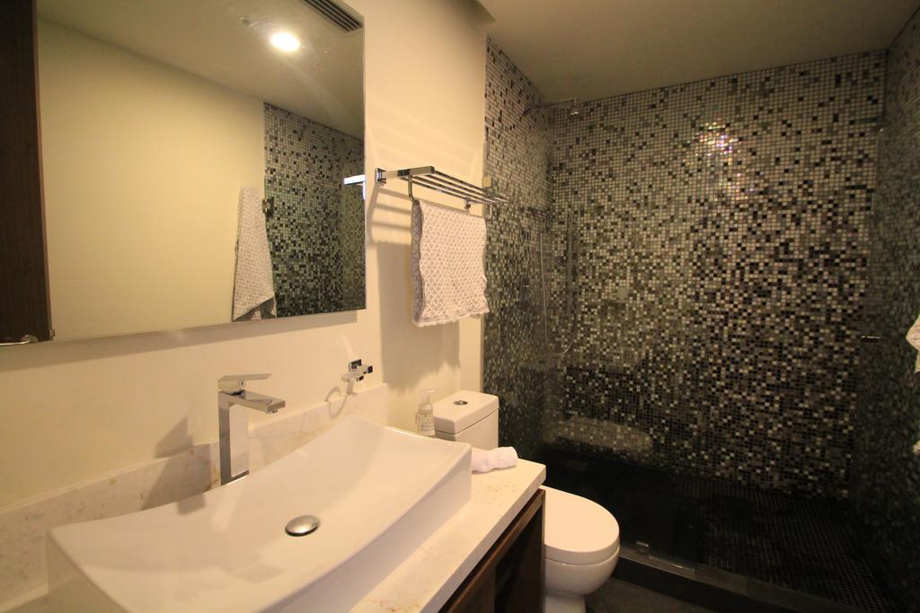 Torre Siroco Boutique Apartment Mexico-stad Buitenkant foto