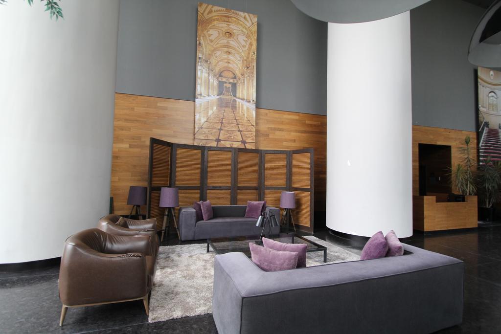 Torre Siroco Boutique Apartment Mexico-stad Buitenkant foto