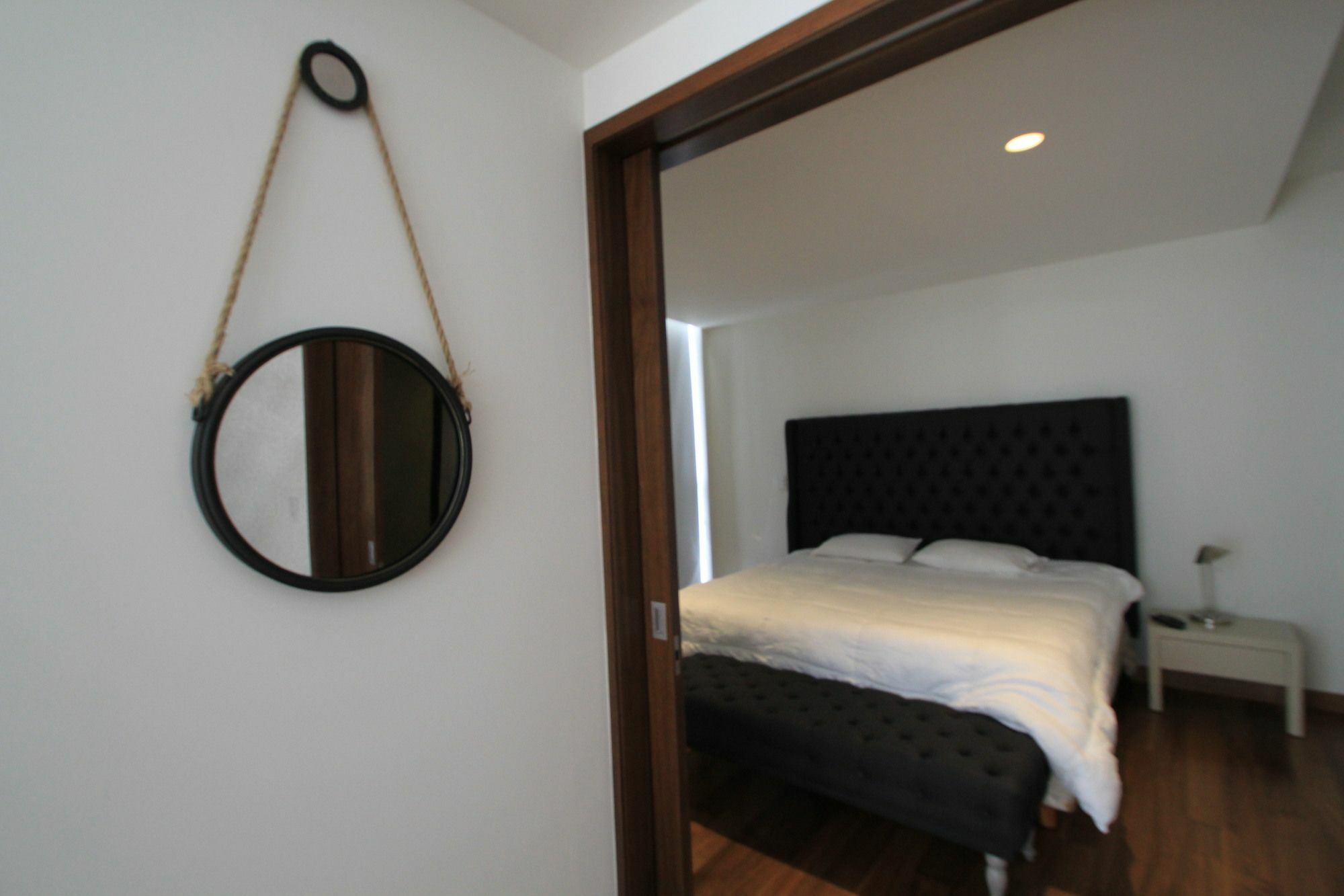 Torre Siroco Boutique Apartment Mexico-stad Buitenkant foto