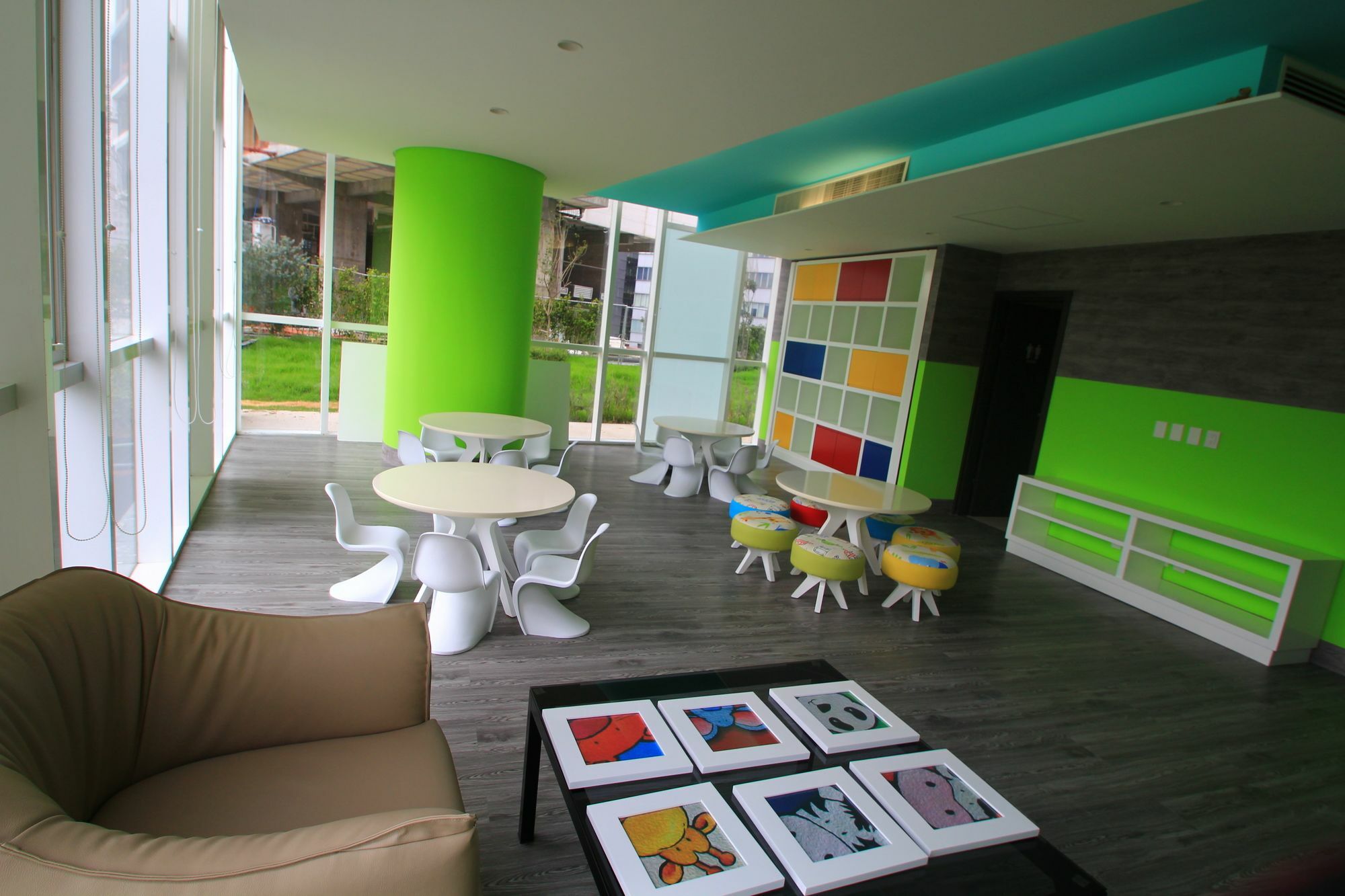 Torre Siroco Boutique Apartment Mexico-stad Buitenkant foto