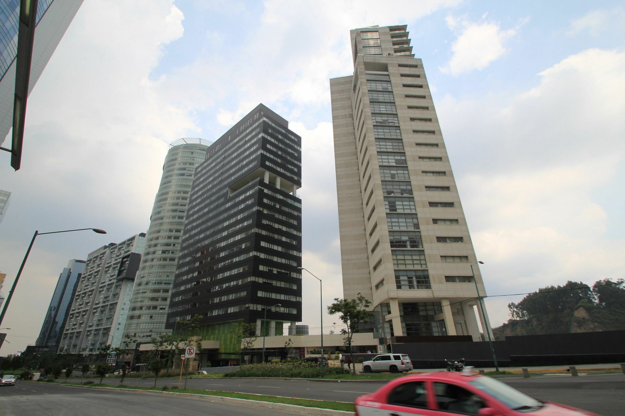 Torre Siroco Boutique Apartment Mexico-stad Buitenkant foto