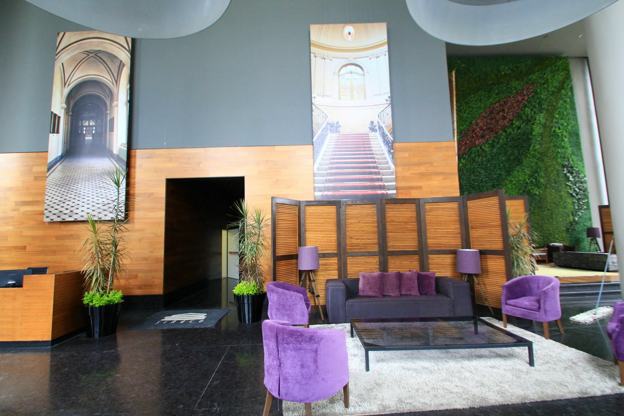 Torre Siroco Boutique Apartment Mexico-stad Buitenkant foto